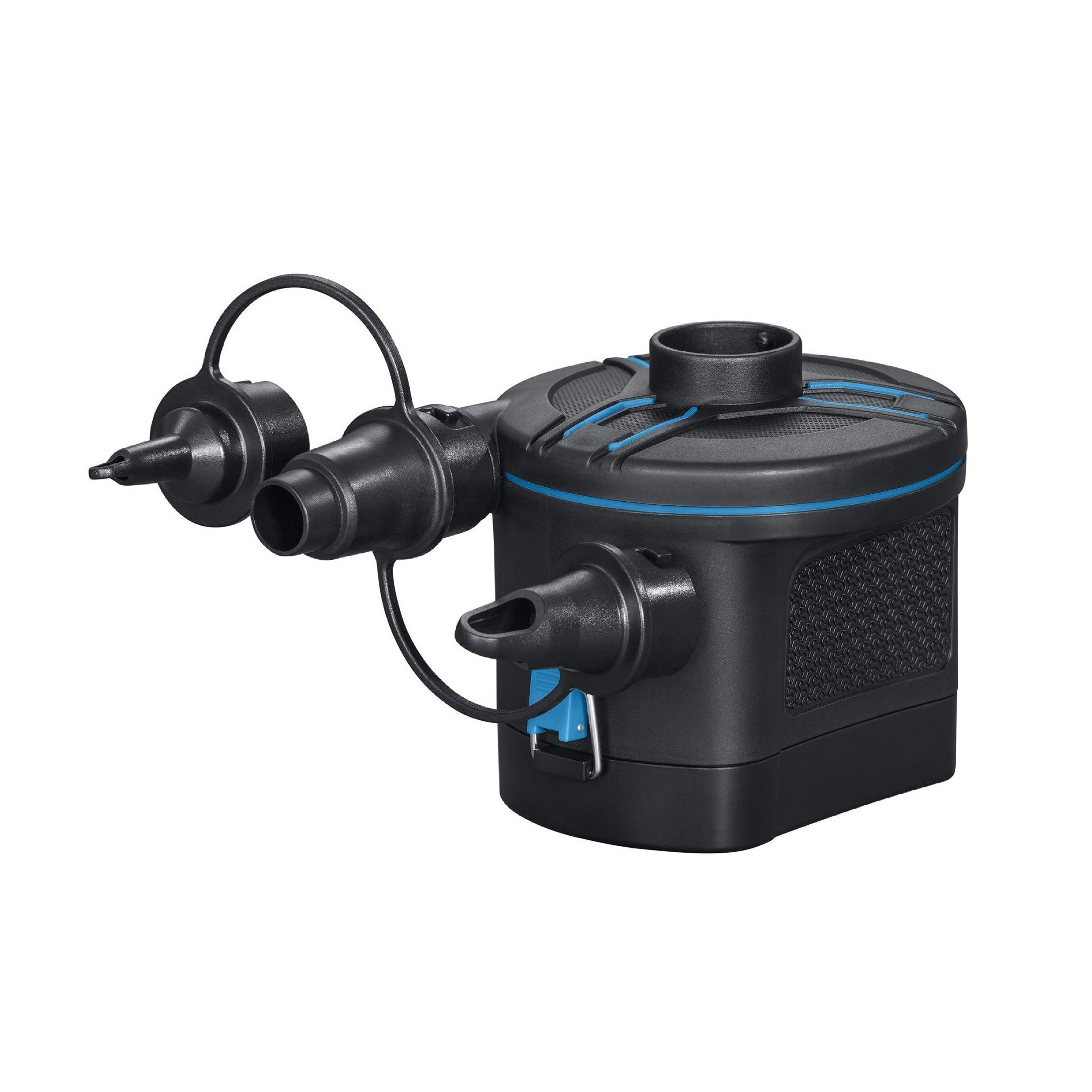 Насос электрический на батарейках 6В Bestway PowerTouch D Cell 62254