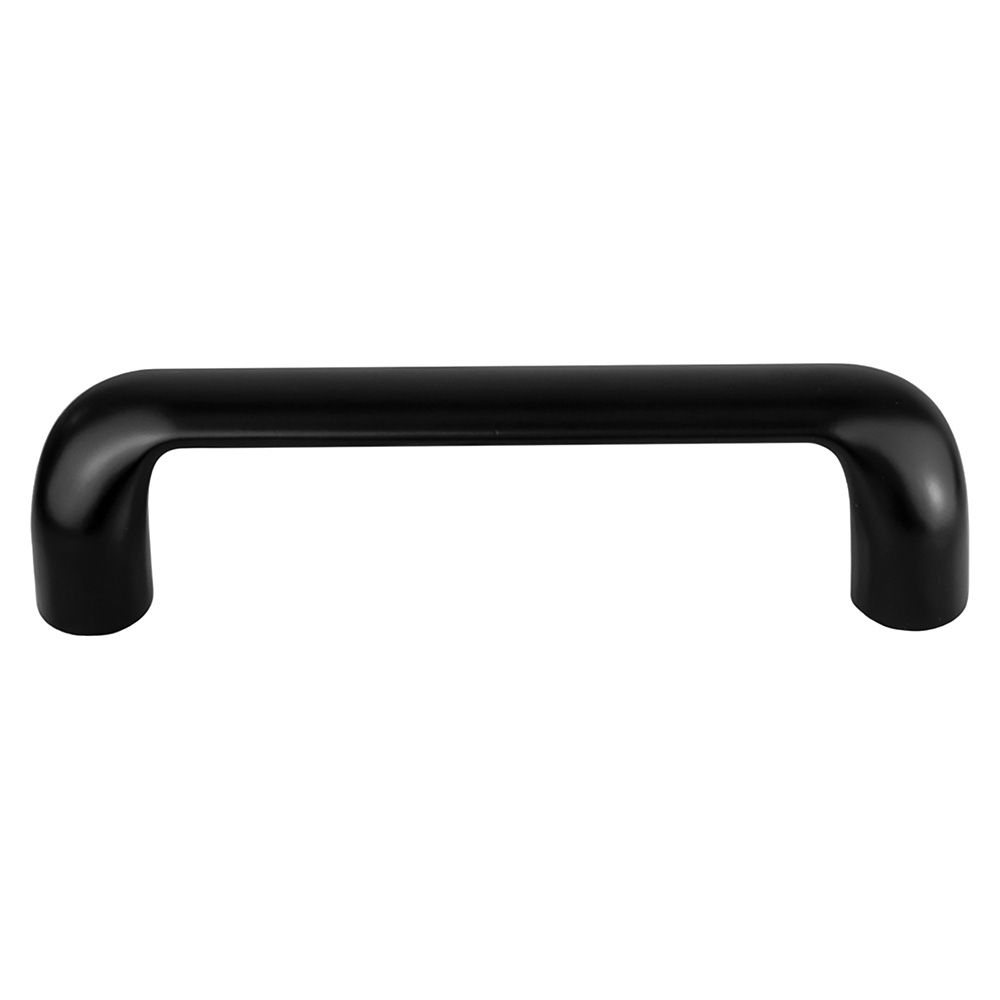 Ручка-скоба 1018 BLACK MATT 96мм