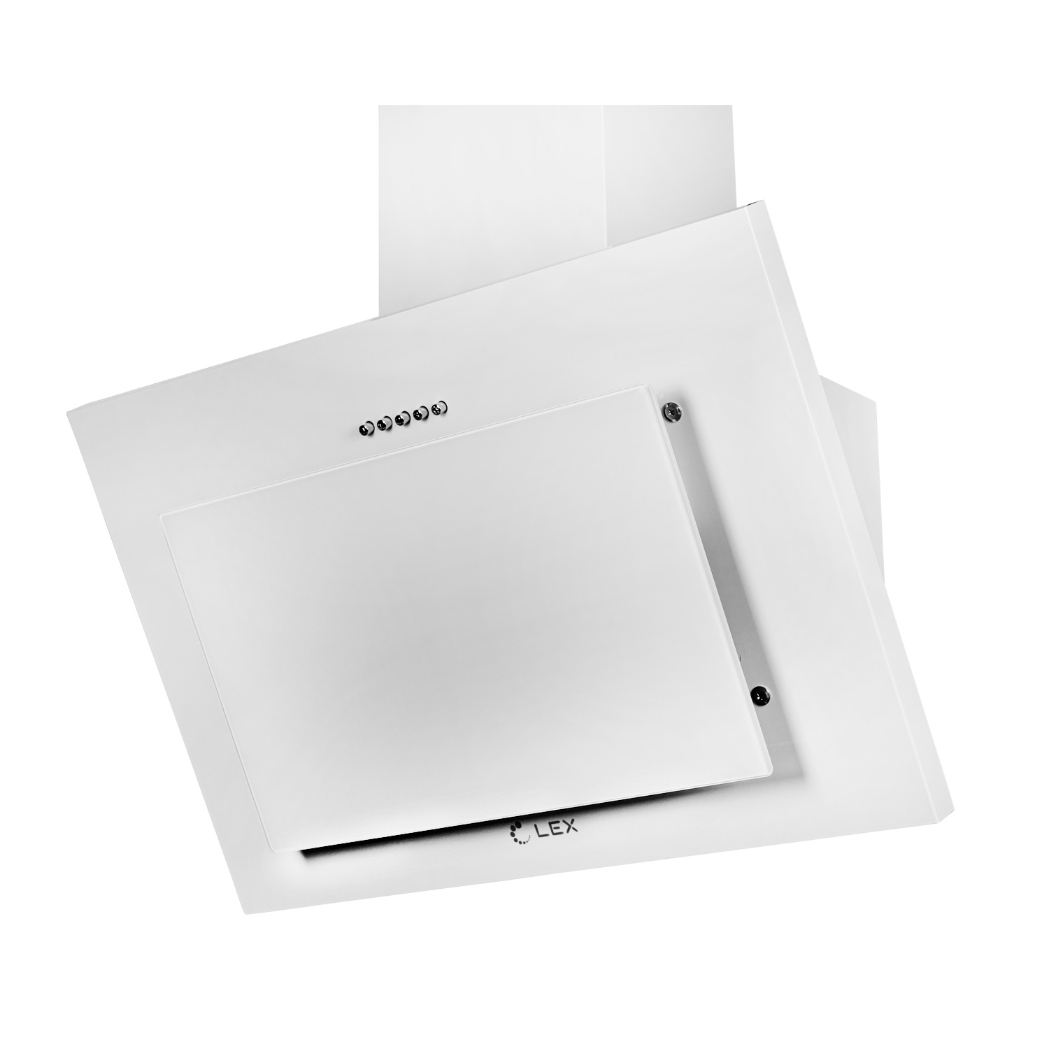 Вытяжка кухонная LEX MIKA 600 WHITE воздухоочиститель