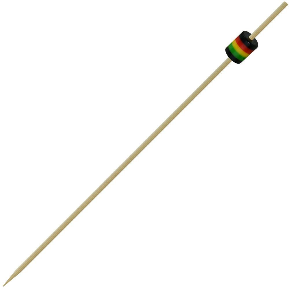 Шпажки для канапе Бочонки 12 см 24 шт BJ80-585