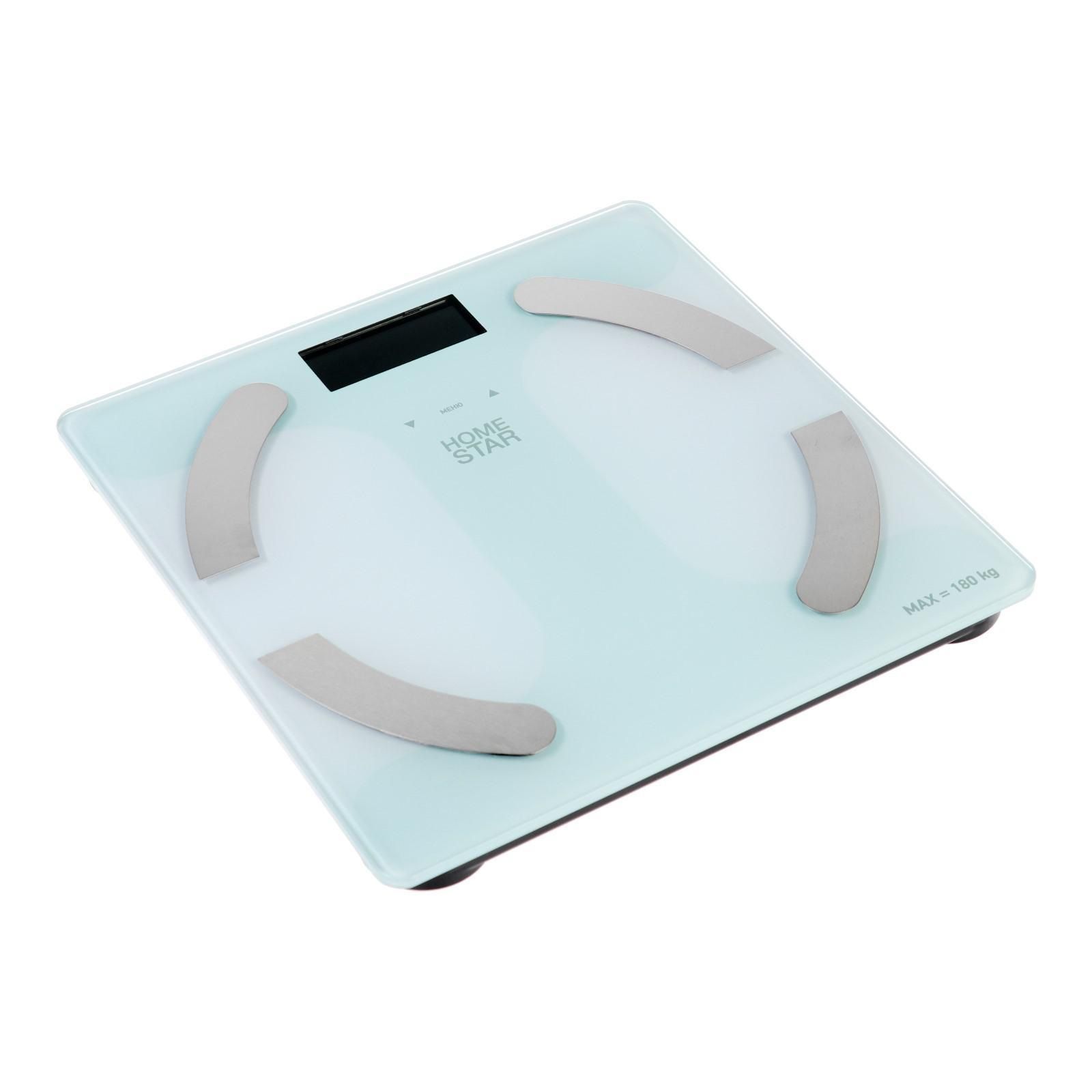 Весы напольные электронные Homestar HS-6003 180 кг