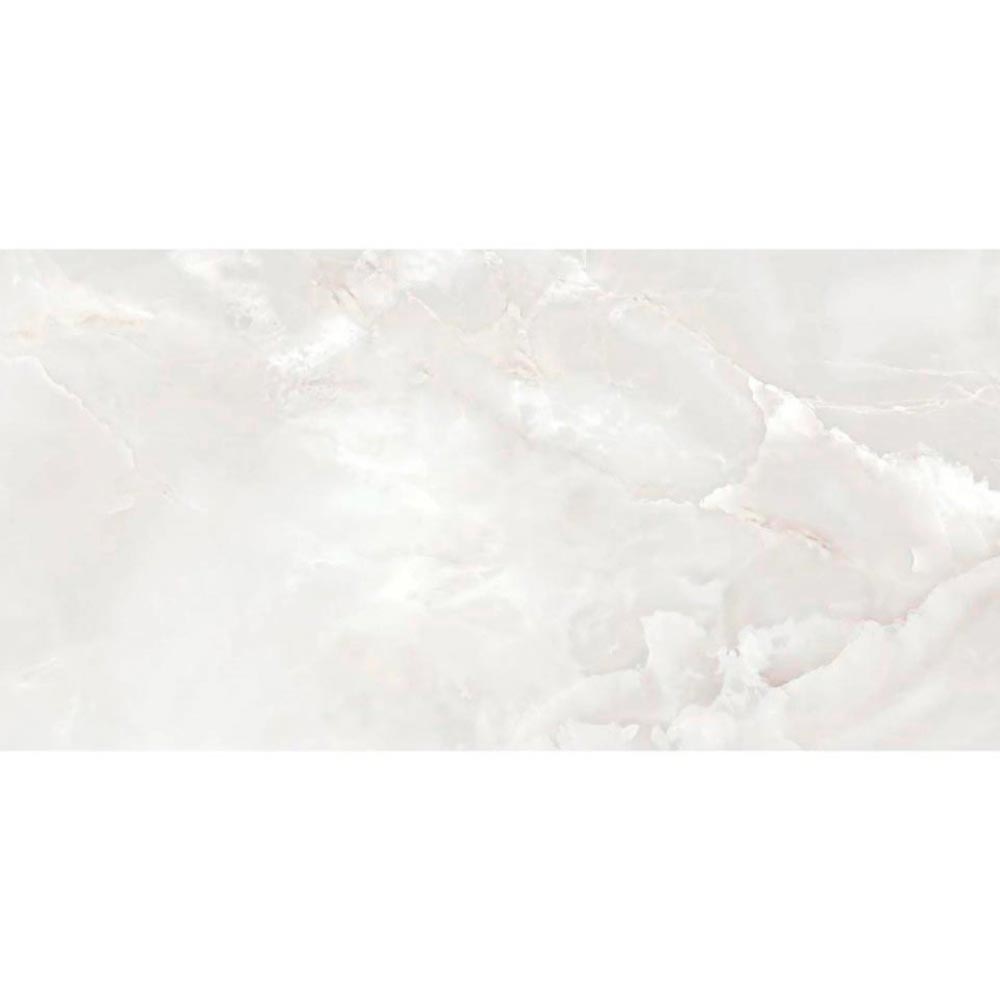 Плитка настенная Azori Opale Light 31,5х63 см светло-серая 1,79/1,59 м2