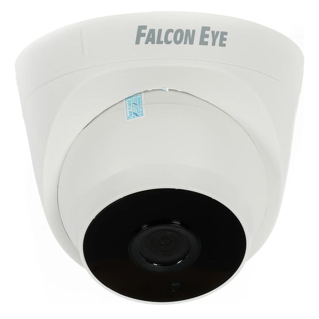 Видеокамера 1080P купольная, универсальная IP FE-IPC-DP2e-30p с функцией «День/Ночь»; 1/2.9" F23 CMOS сенсор; Н.264/H.265/H.265+; Разрешение 1920х1080*25/30к/с; Smart IR, 2D/3D DNR, DWDR; Smart IR, 2D/3D DNR, DWDR; SMART функции; Объектив f=3.6мм; Дальнос
