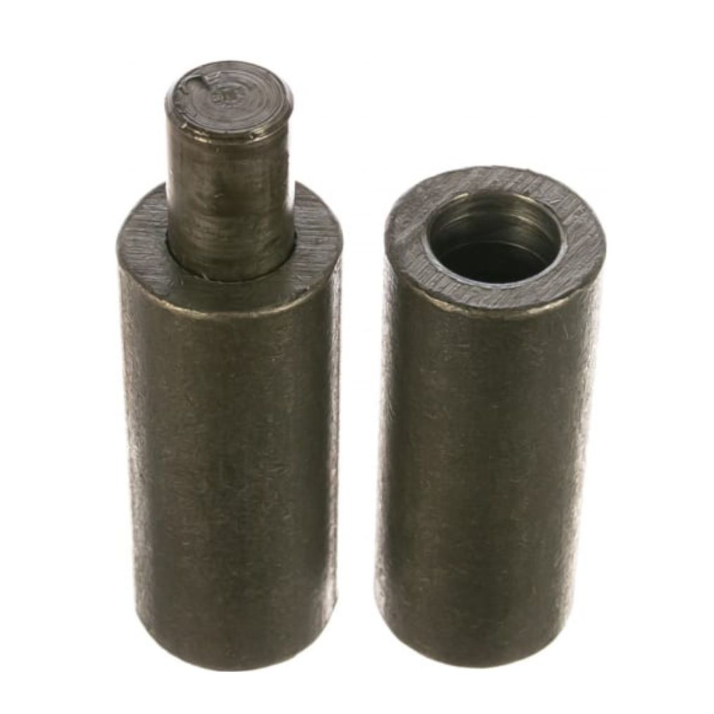 ПЕТЛЯ гаражная 25*120 (40) мм 5-115