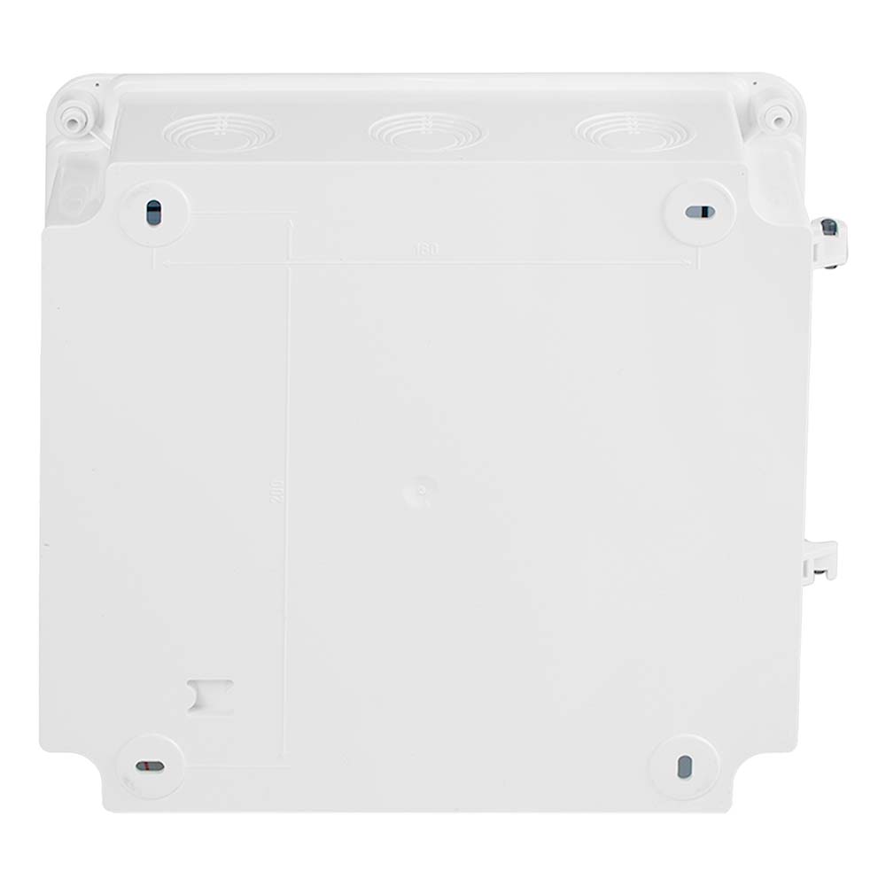 Корпус пластиковый ЩУРн-П 1/3 IP66 PC ИЭК MSP1-N-03-55