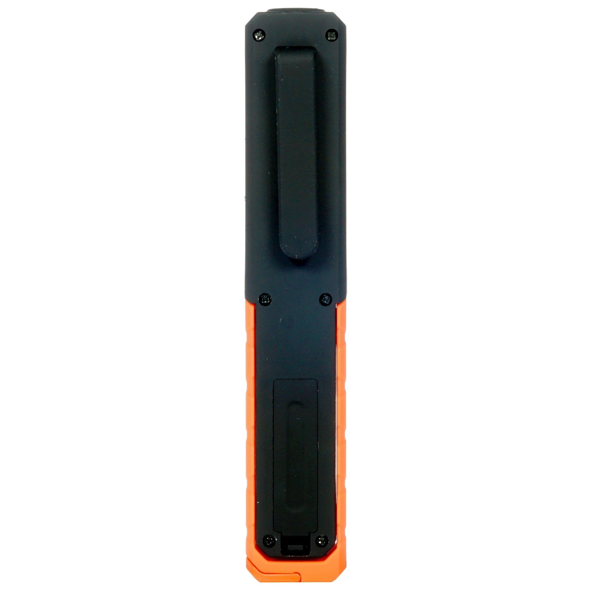 Фонарь универсальный LED Яркий Луч Optimus Slim SMD 50лм +COB 160Лм 3xAAA IP20
