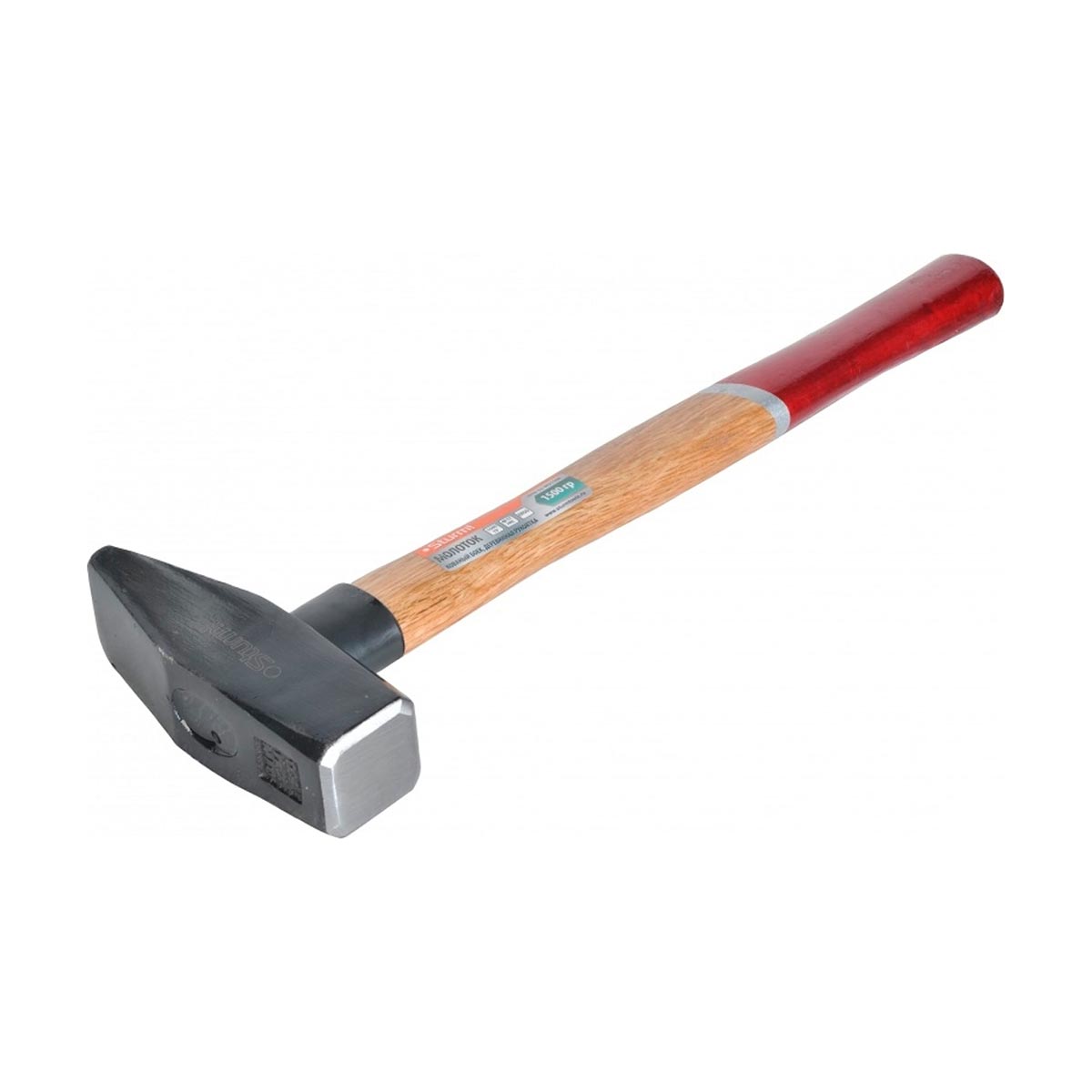 Молоток слесарный 1500 г Sturm 1010-52-WD1500/1010-02-FR1500