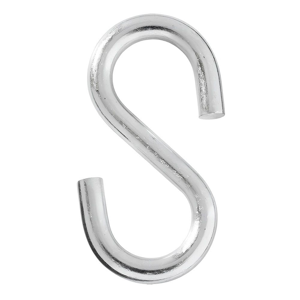 Крюк S-образный 3 мм 4 шт