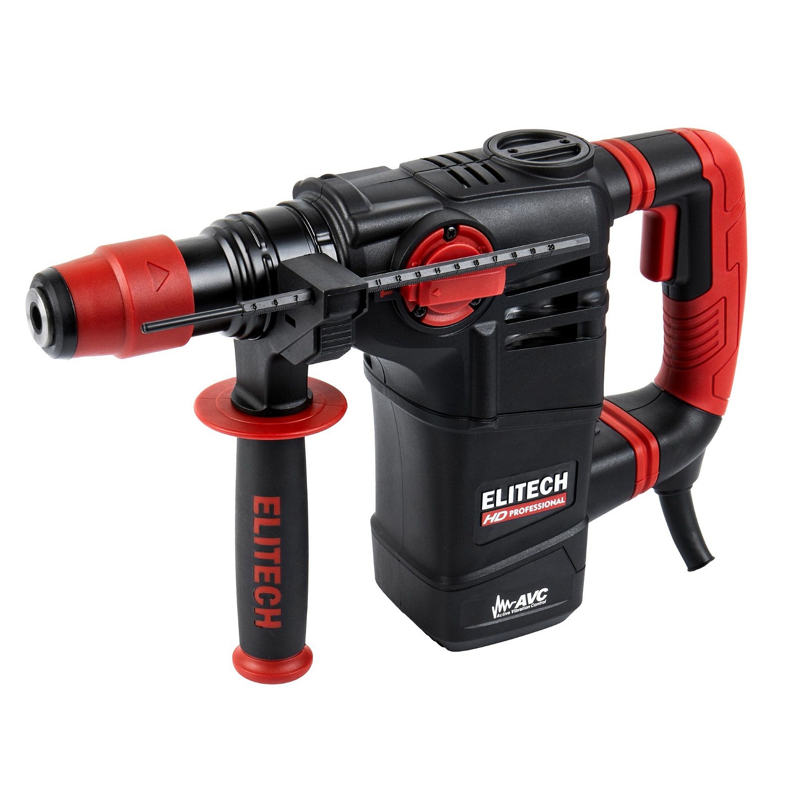 Перфоратор Elitech RH 1130E 1100Вт 3,5 Дж