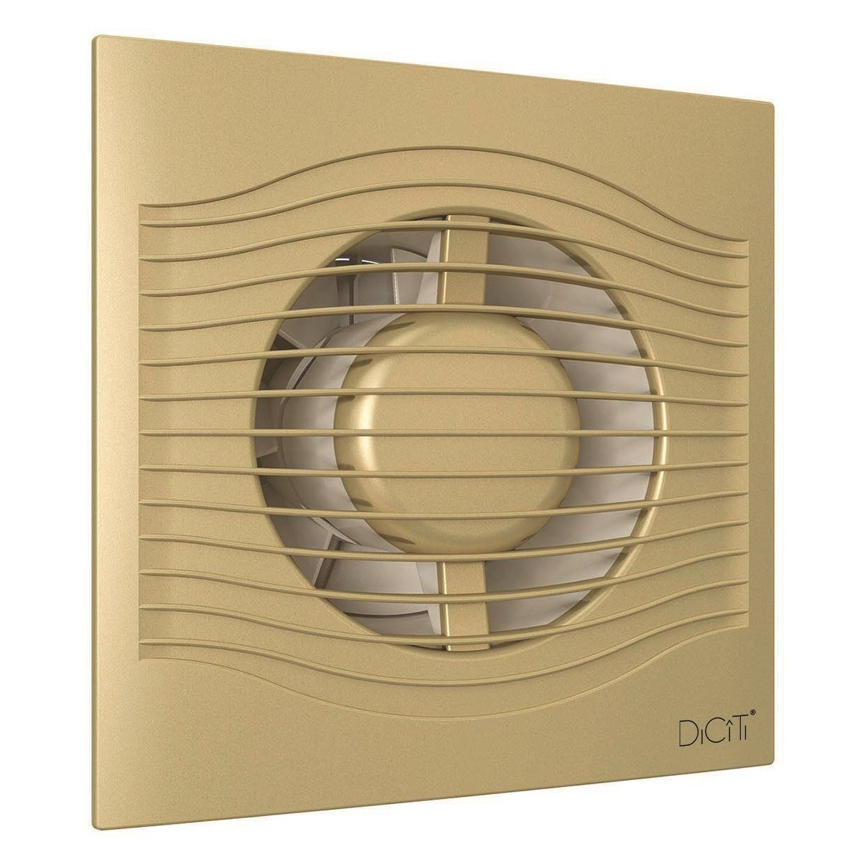Вентилятор SLIM 5C champagne D 125