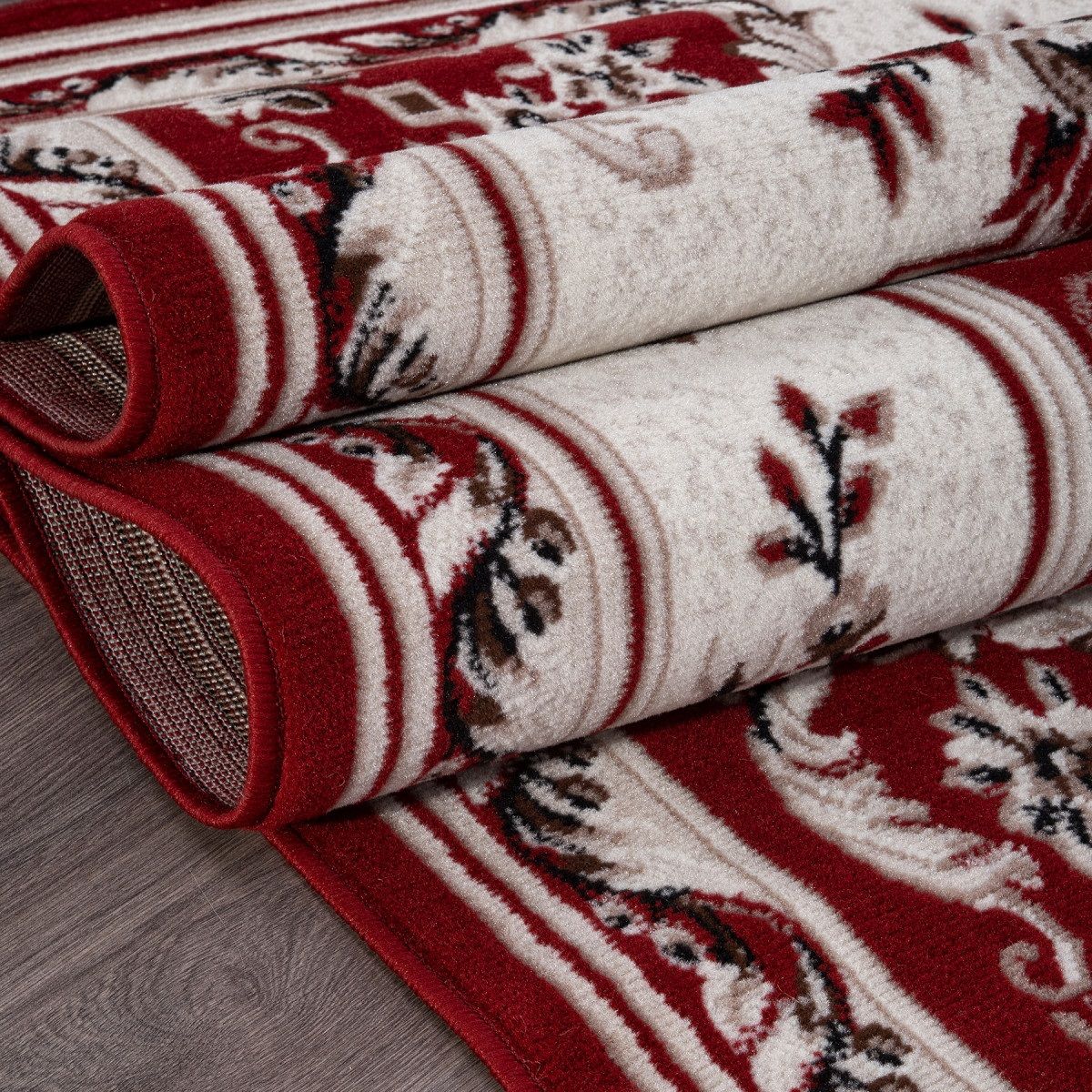 Ковер Gavana Merinos 5444 3х4 м красный
