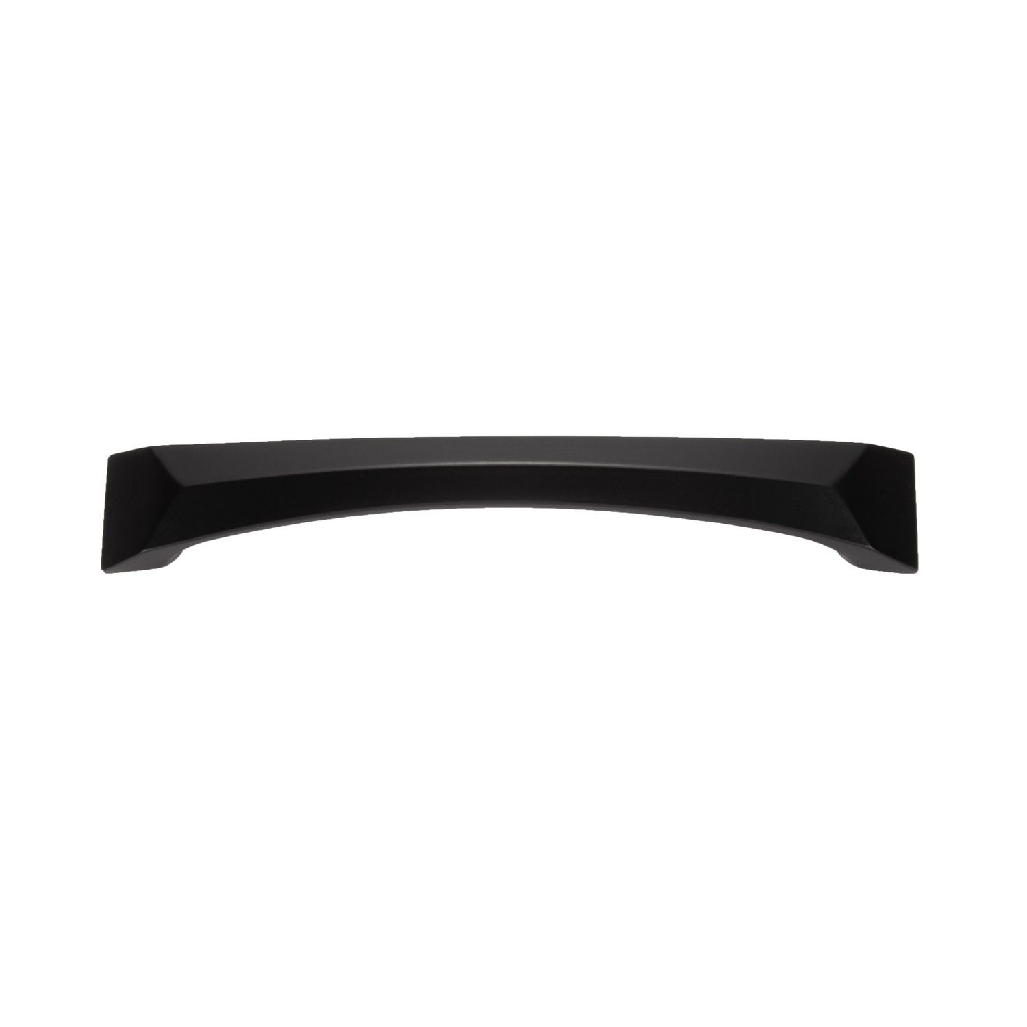 Ручка-скоба 1341 Black matt 128 мм