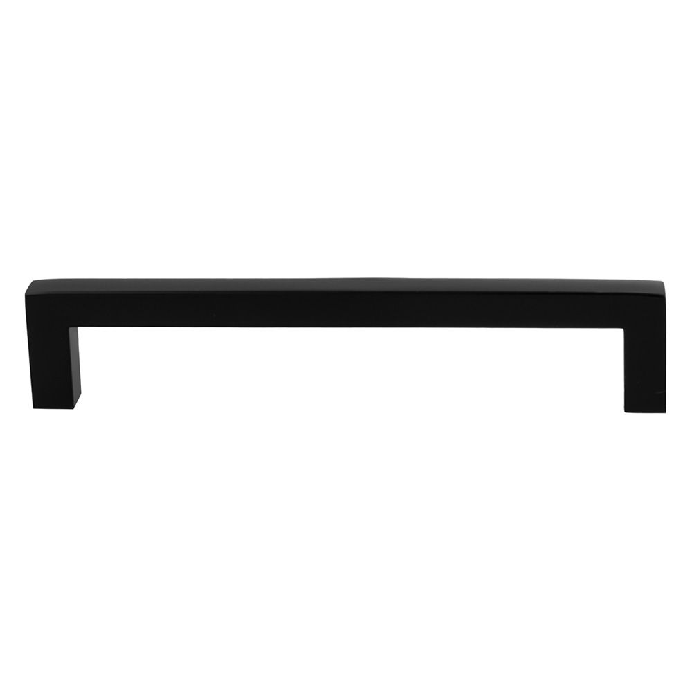 Ручка-скоба 8927 BLACK MATT 128мм