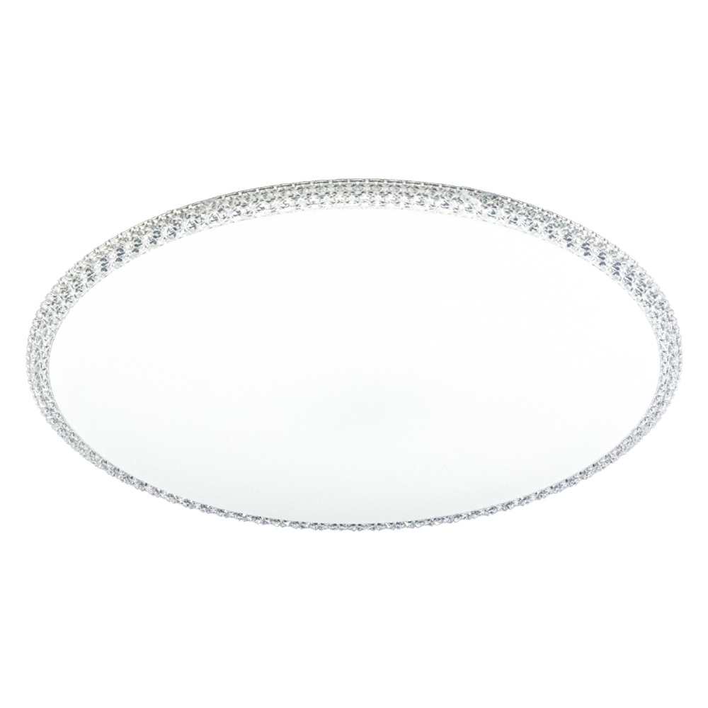Светильник LED In Home Neo Mystery-125RC-WH 125Вт 3000-6500К 46x6,7 см с пультом ДУ белый
