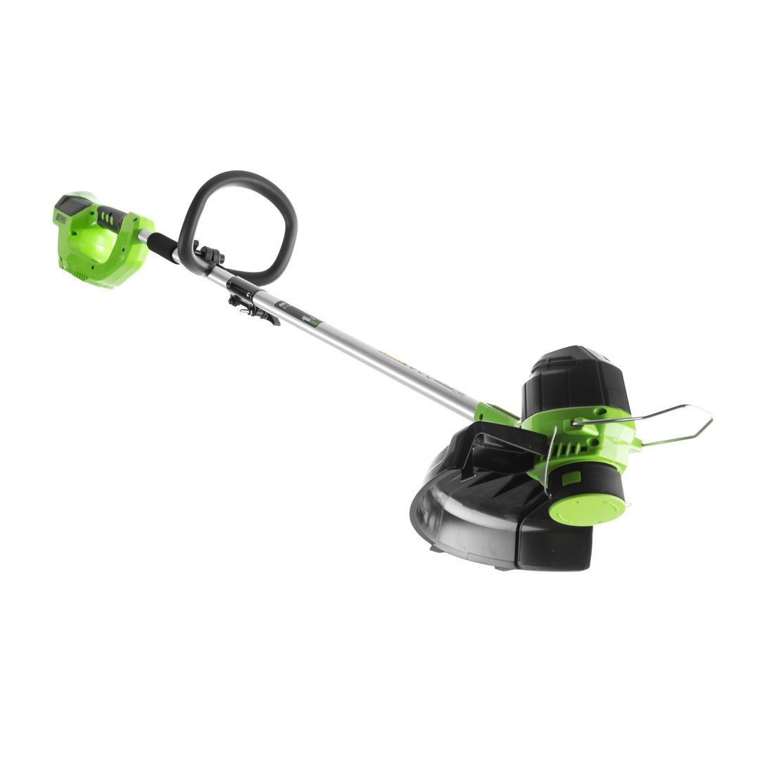 Триммер аккумуляторный Greenworks G40LTK2 40В 30 см 2Ач