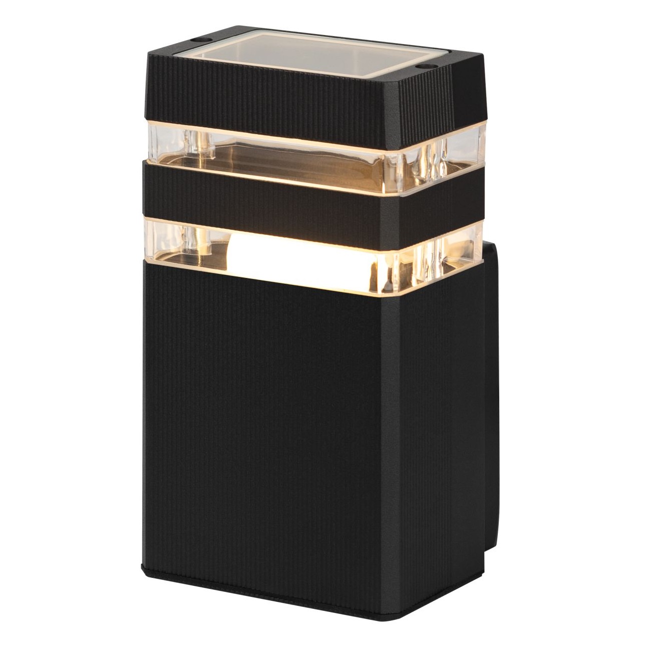 Светильник уличный настенный Эра Астрея GBW-101-BL-0200 30Вт Е27 IP54 черный