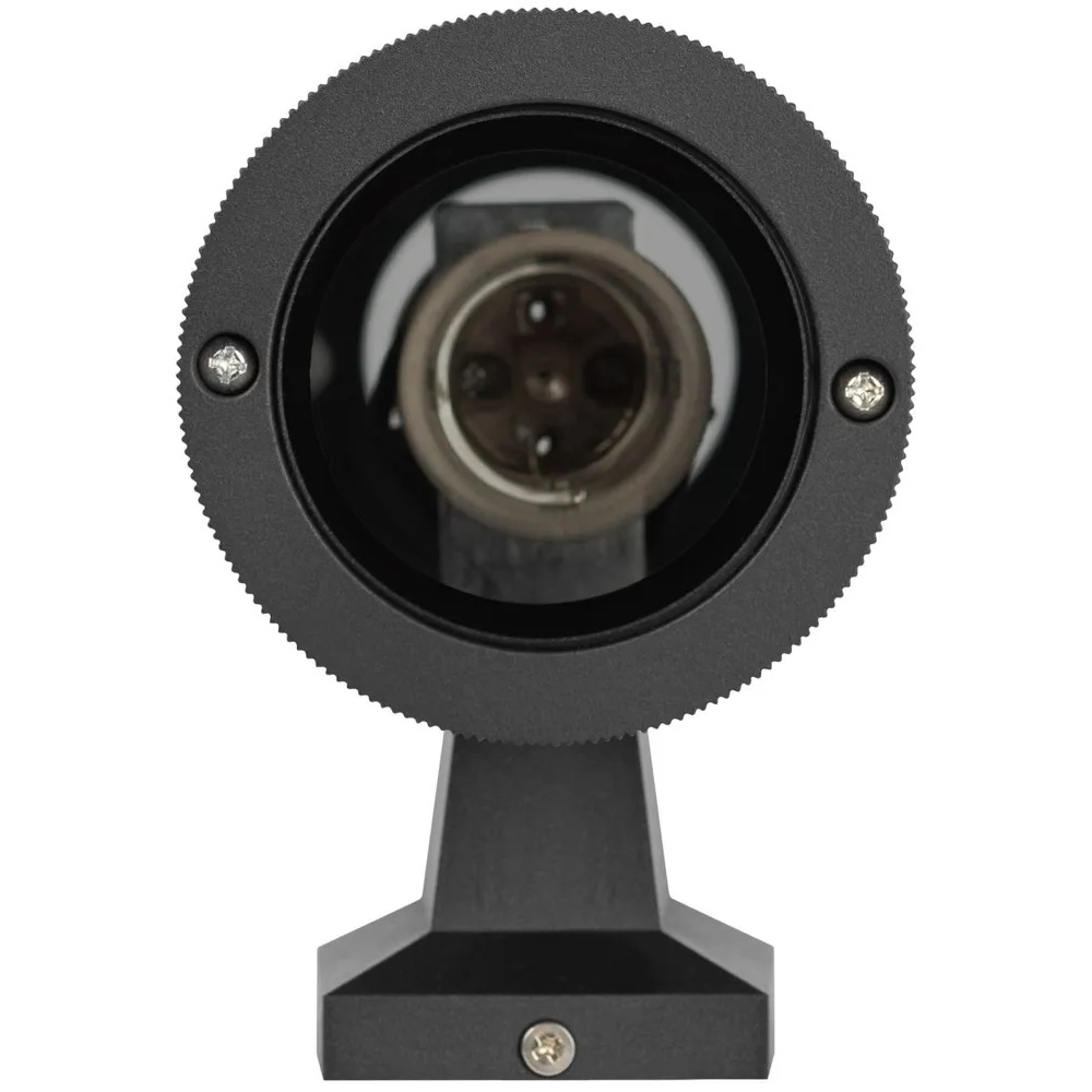 Светильник уличный настенный Эра Адрия GBW-102-BL-0300 30Вт 2хЕ27 IP54 черный