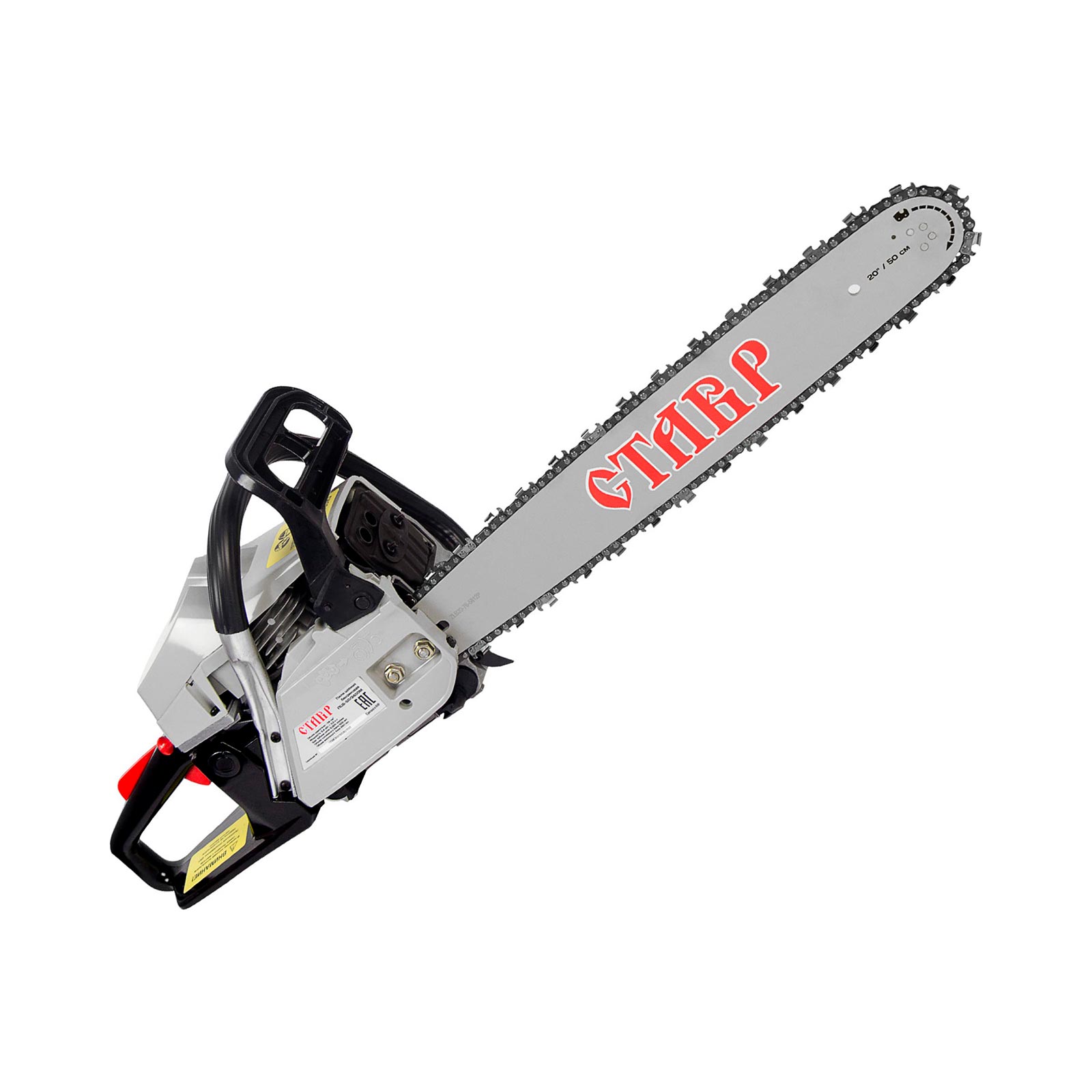 Пила цепная бензиновая Ставр ПЦБ-50/2400М 3,3 л.с. шина 20"/50 см