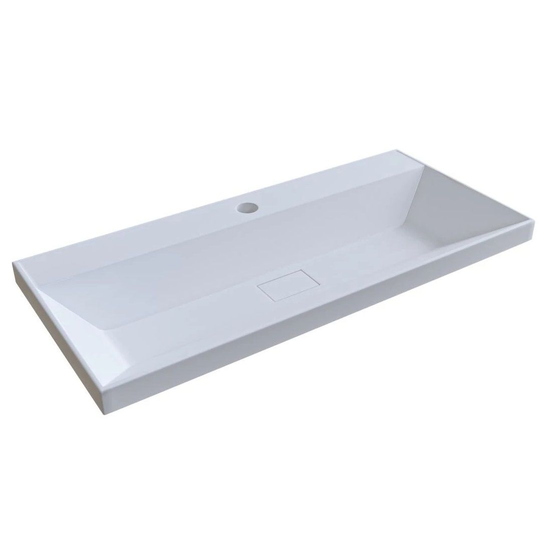 Раковина Classica 80 Slim 800х360х120 мм