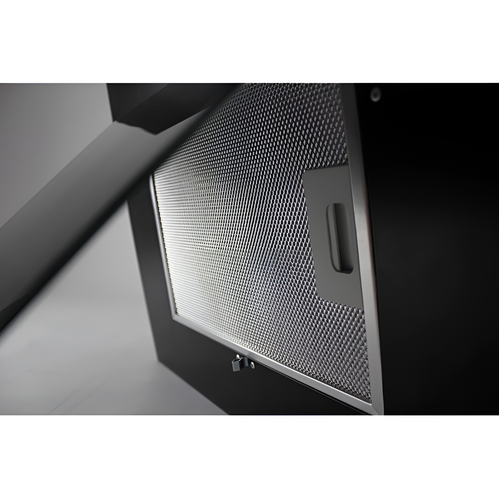 Вытяжка кухонная LEX MINI 600 BLACK