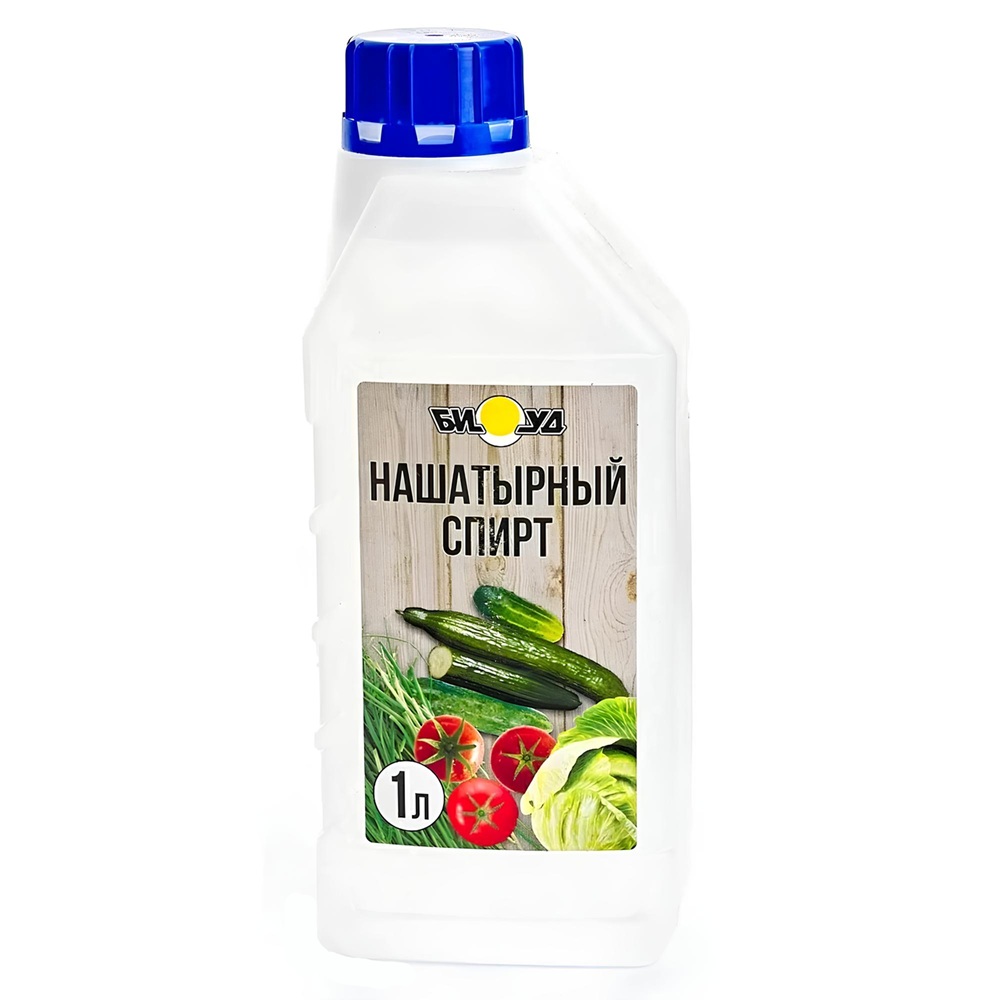 Нашатырный спирт 10% Биуд 1 л