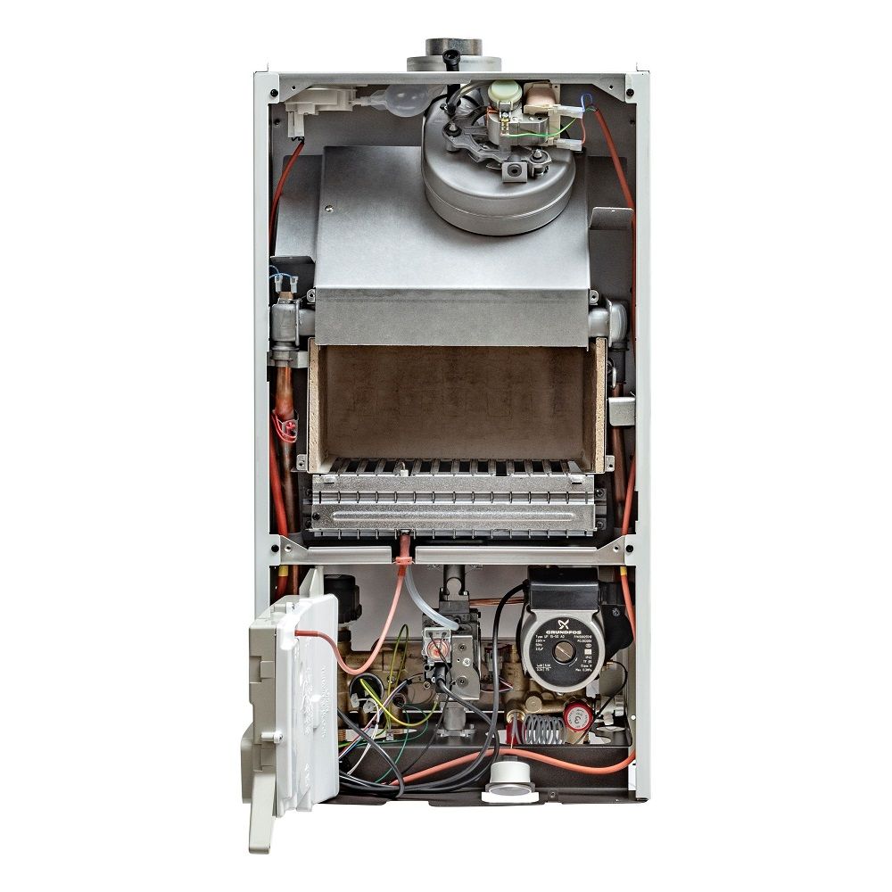 Котел газовый двухконтурный Baxi Eco Four 24 F Turbo