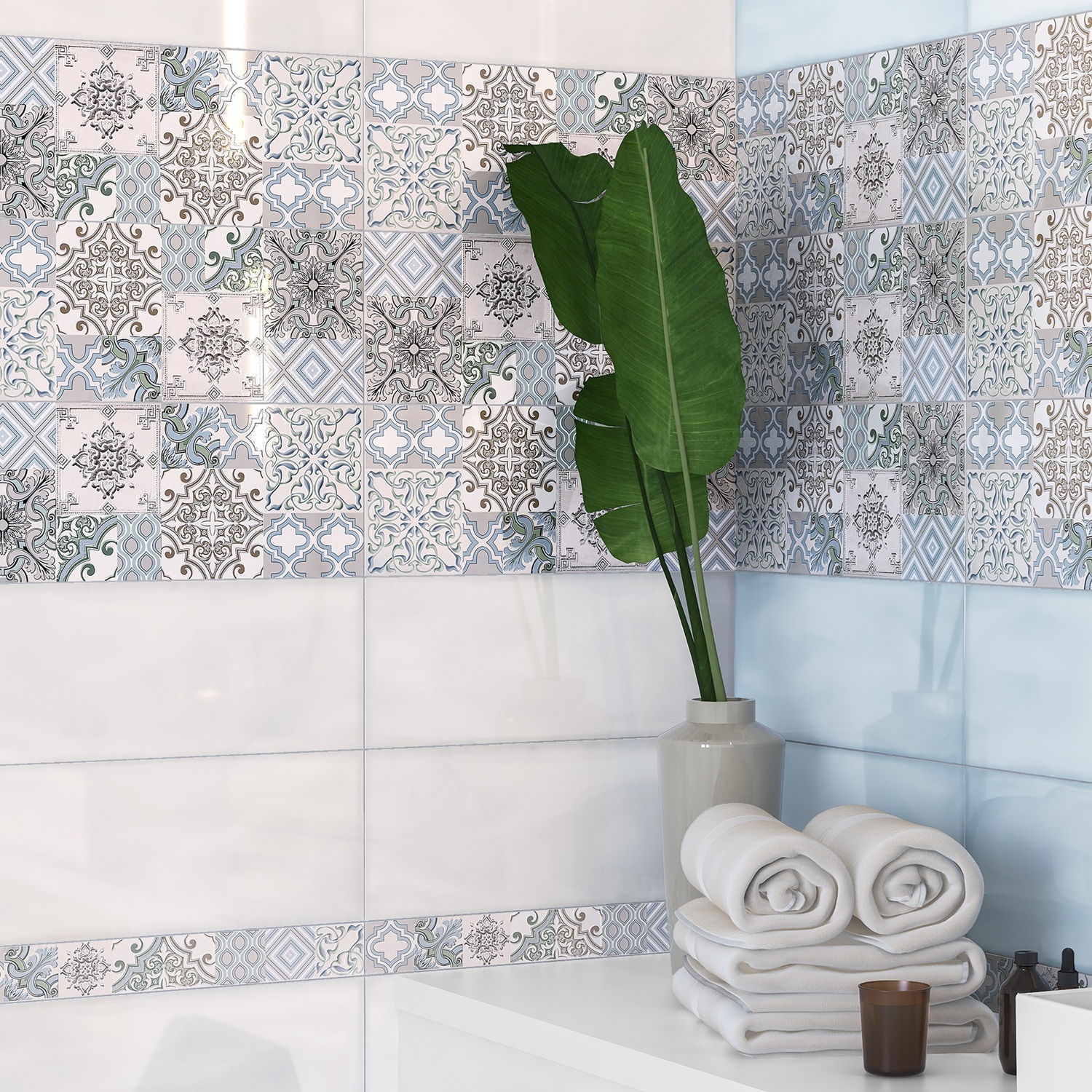 Бордюр Nuvola Selena Border 505x62 (15)