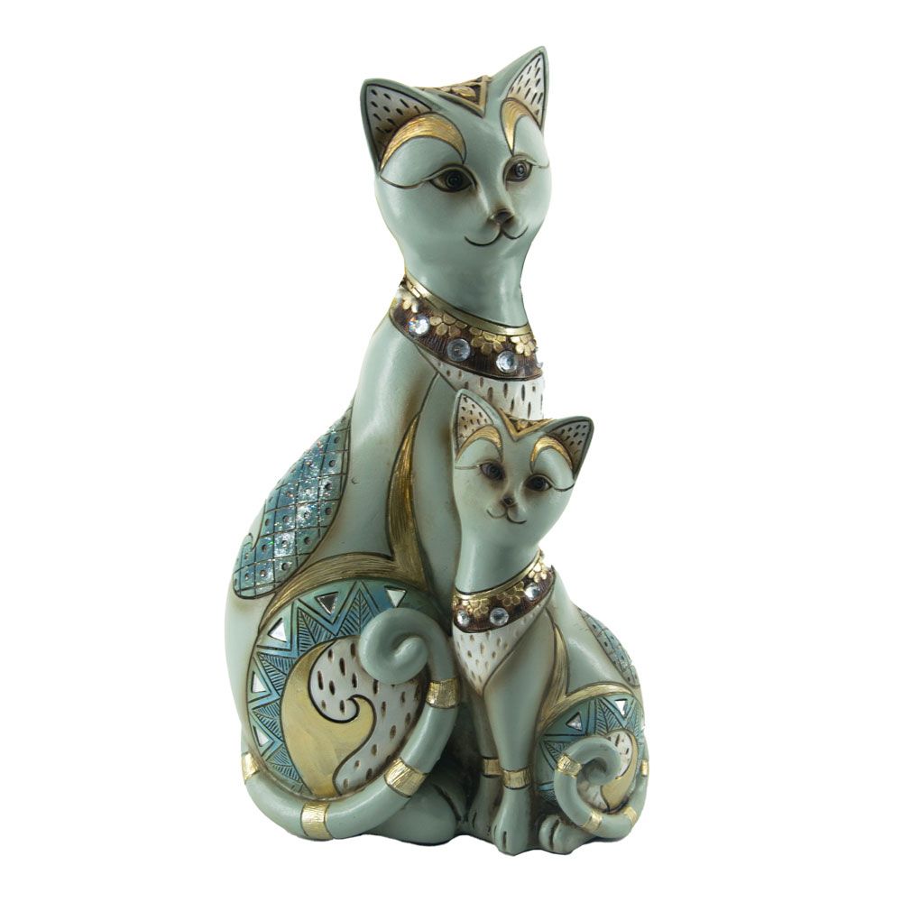 Фигурка Кошки 28см 79-124