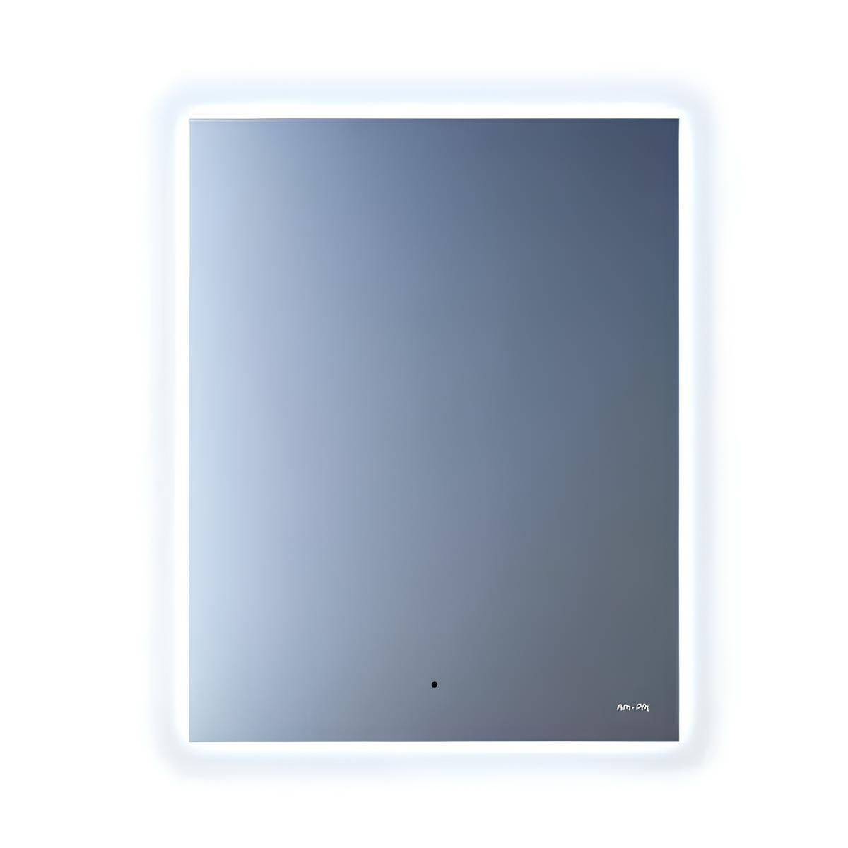 Зеркало с подсветкой и ИК-сенсором AM.PM X-Joy 550х700 мм