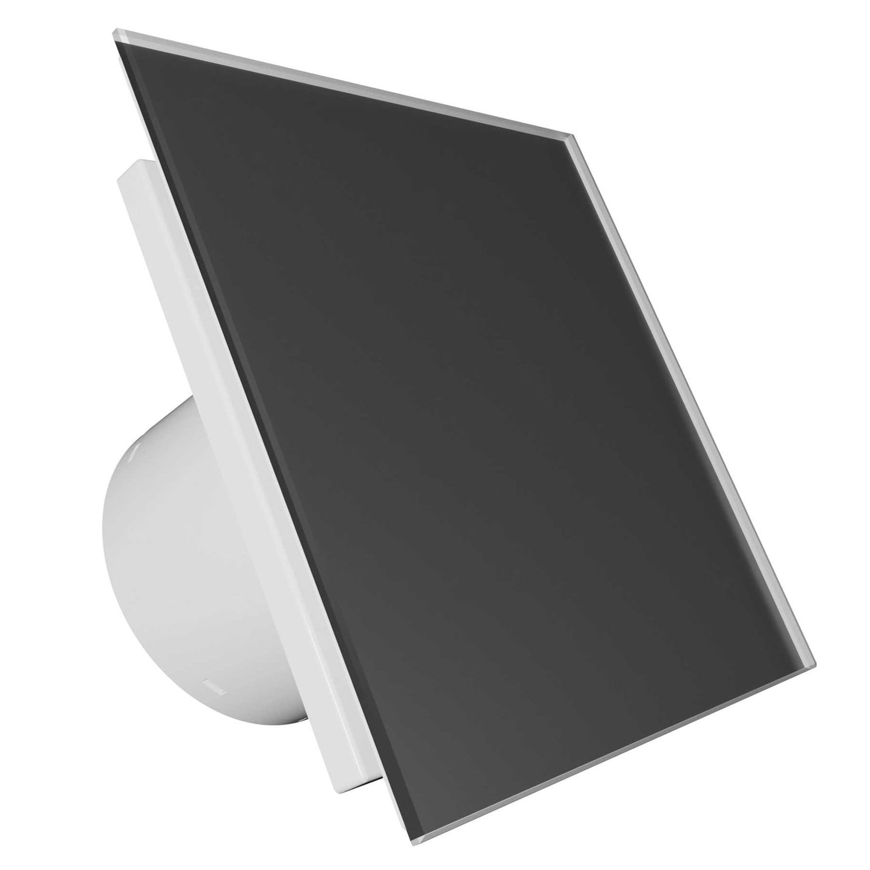 Панель декоративная Diciti Aeon D100/125 179х179 мм черная