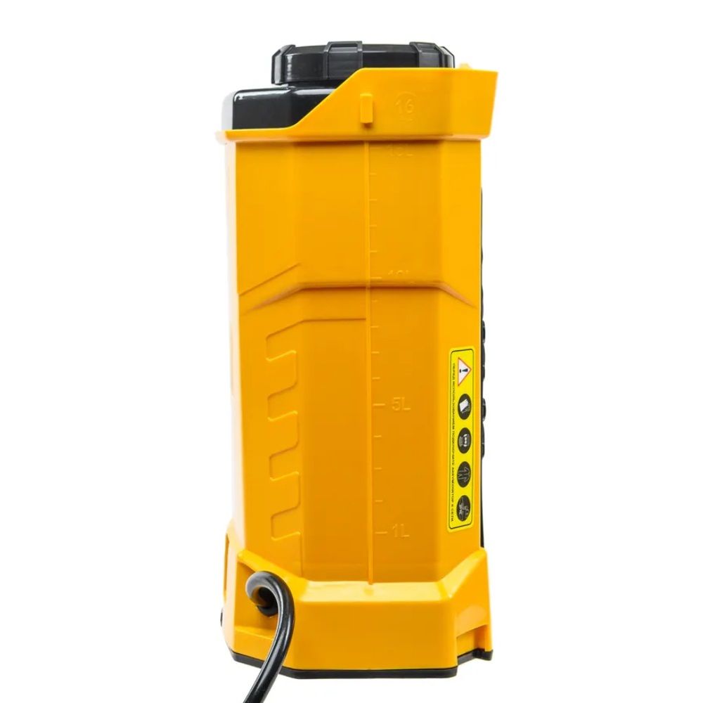 Опрыскиватель аккумуляторный ранцевый 16 л Huter SP-16AC