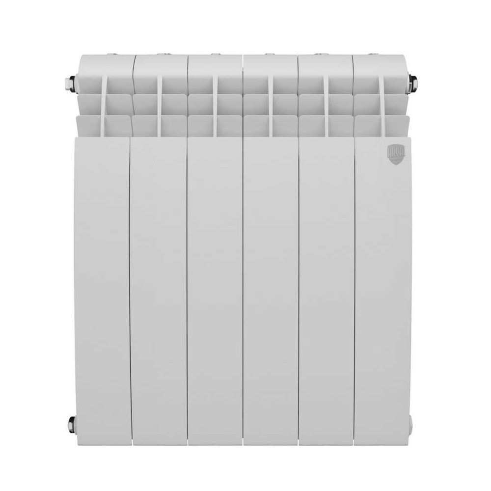 Радиатор биметаллический Royal Thermo Biliner B 500 6 секции