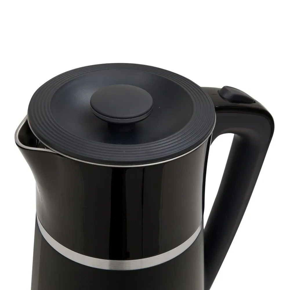 Чайник электрический Oasis K-4SPB 2200 Вт 1,7 л черный