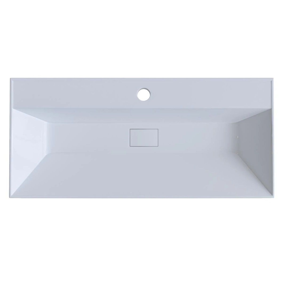 Раковина Classica 80 Slim 800х360х120 мм