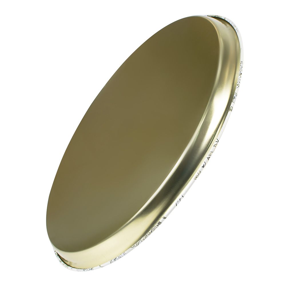 Поднос сервировочный Agness Royal Garden 33х2,1 см 898-025