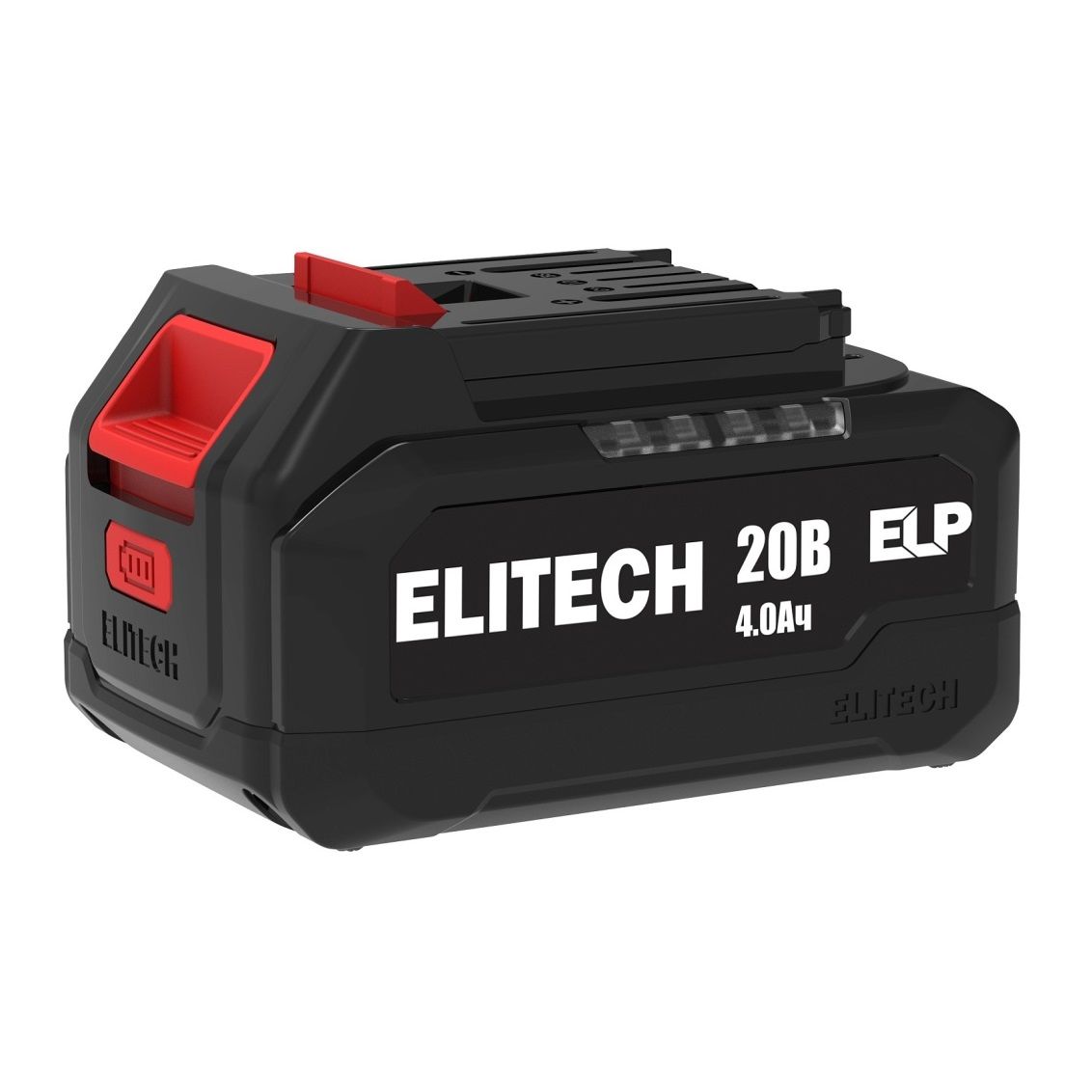 Дрель-шуруповерт аккумуляторная Elitech ДА 21УБЛ2 20В 2х2Ач 120 Нм