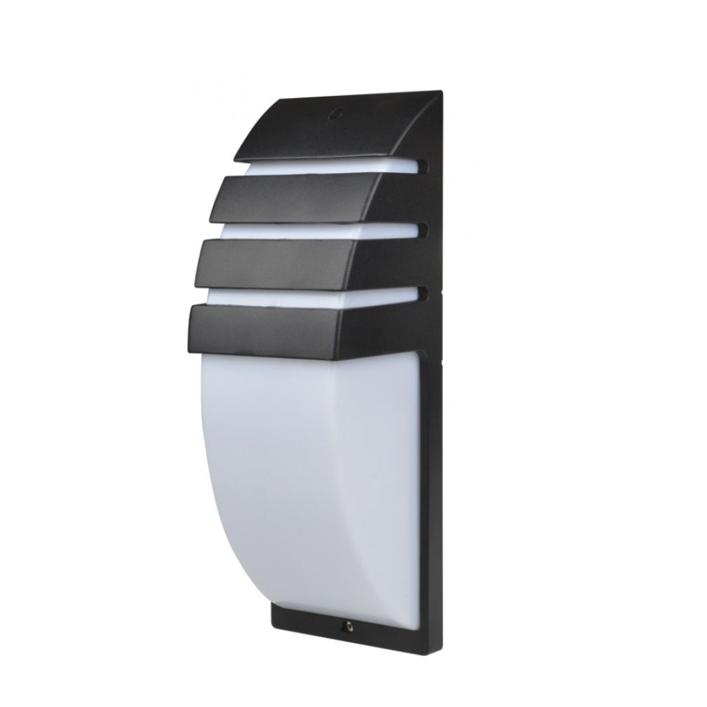 Светильник уличный под лампу UUL-S41A 40W/E27 IP65 BLACK черн Uniel