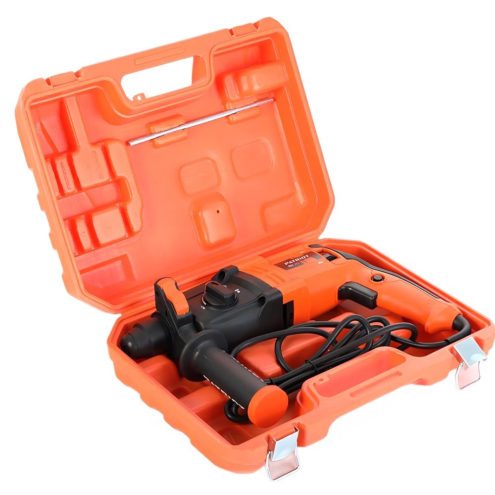 Перфоратор Patriot RH 242 720Вт 1,9 Дж