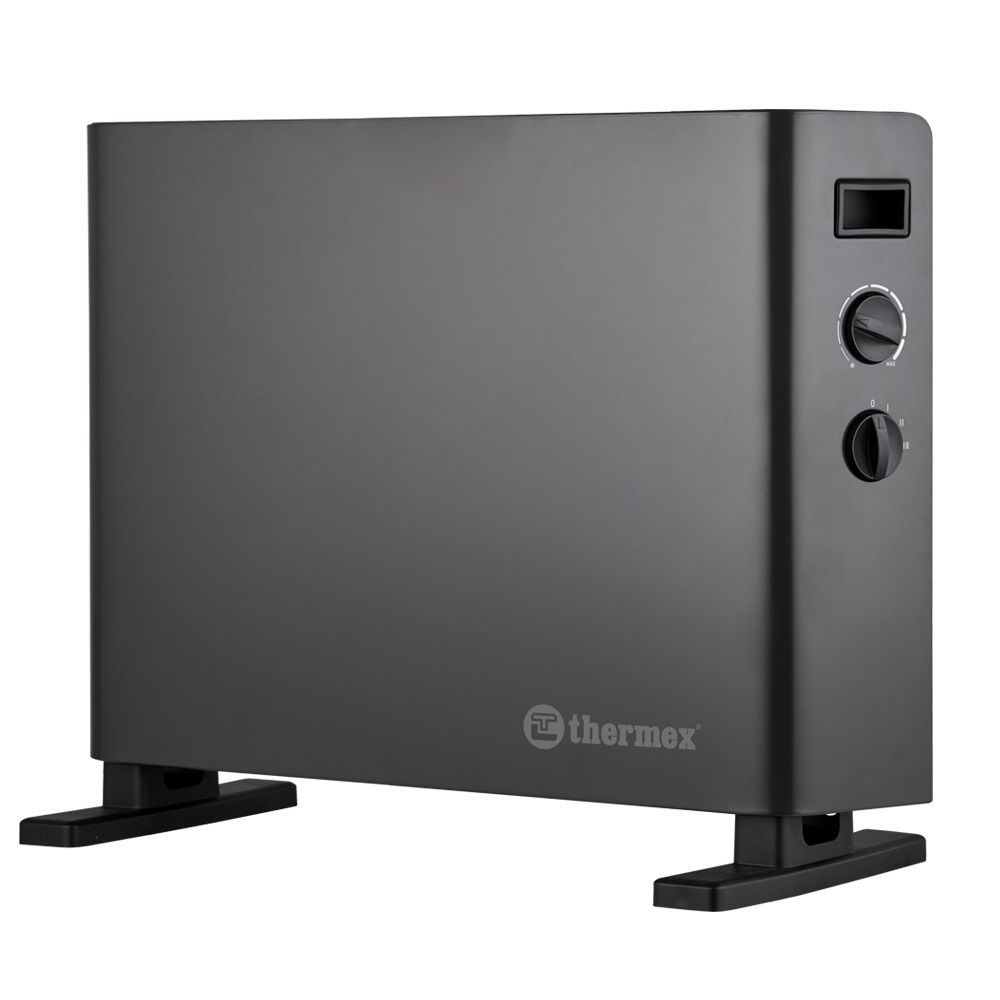 Конвектор электрический Thermex Pronto 1500M Black