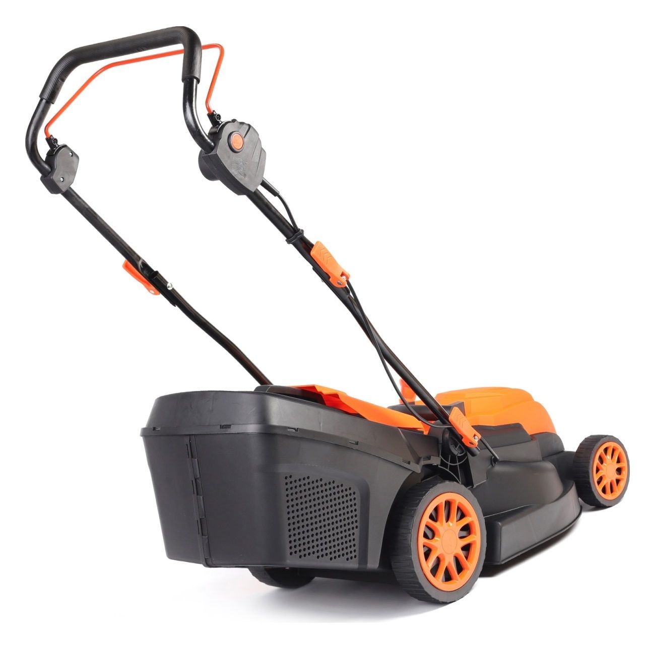 Газонокосилка электрическая Patriot PT 2043E 2000Вт 43 см