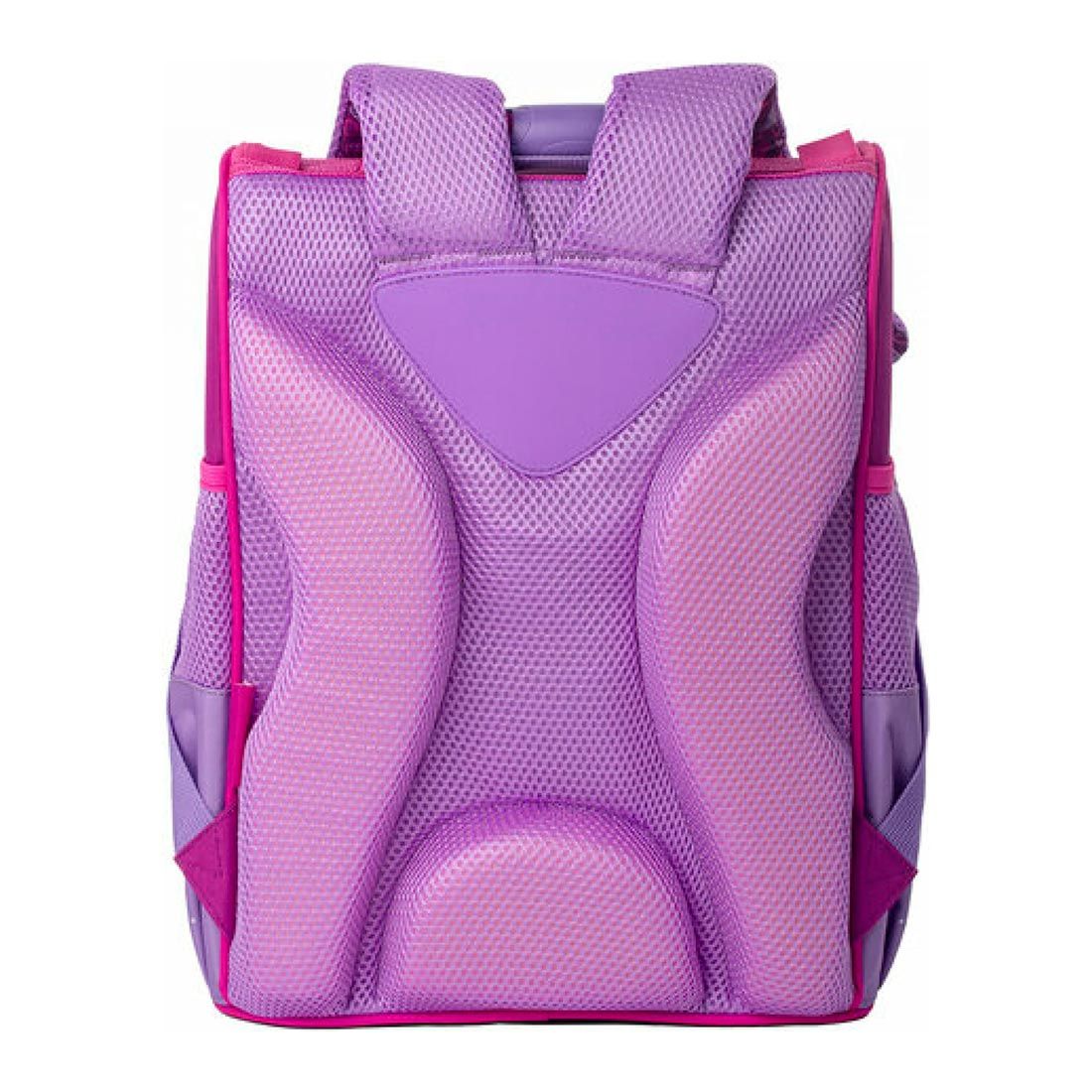 Рюкзак школьный Пифагор Basic Smart owls 35х28х18 см с эргономичной спинкой 229933