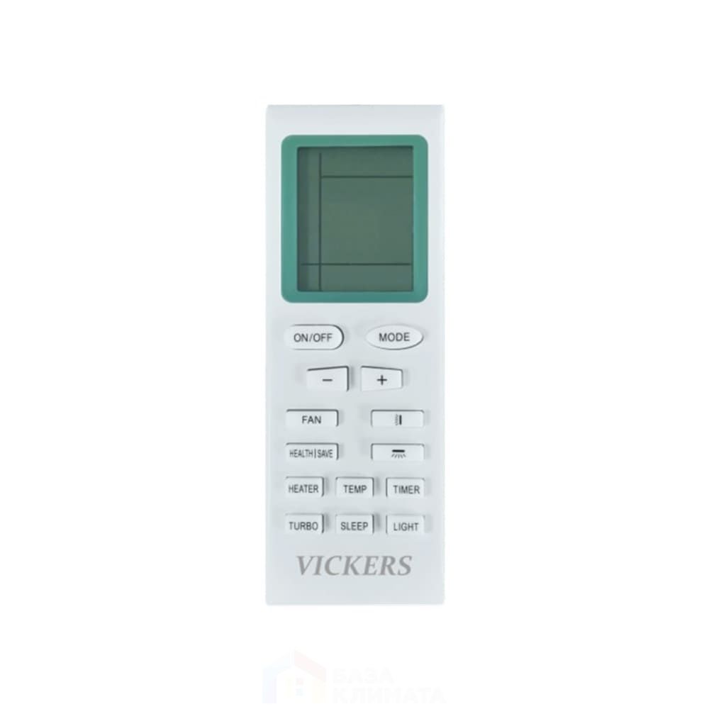Сплит-система Vickers VCH-09HE