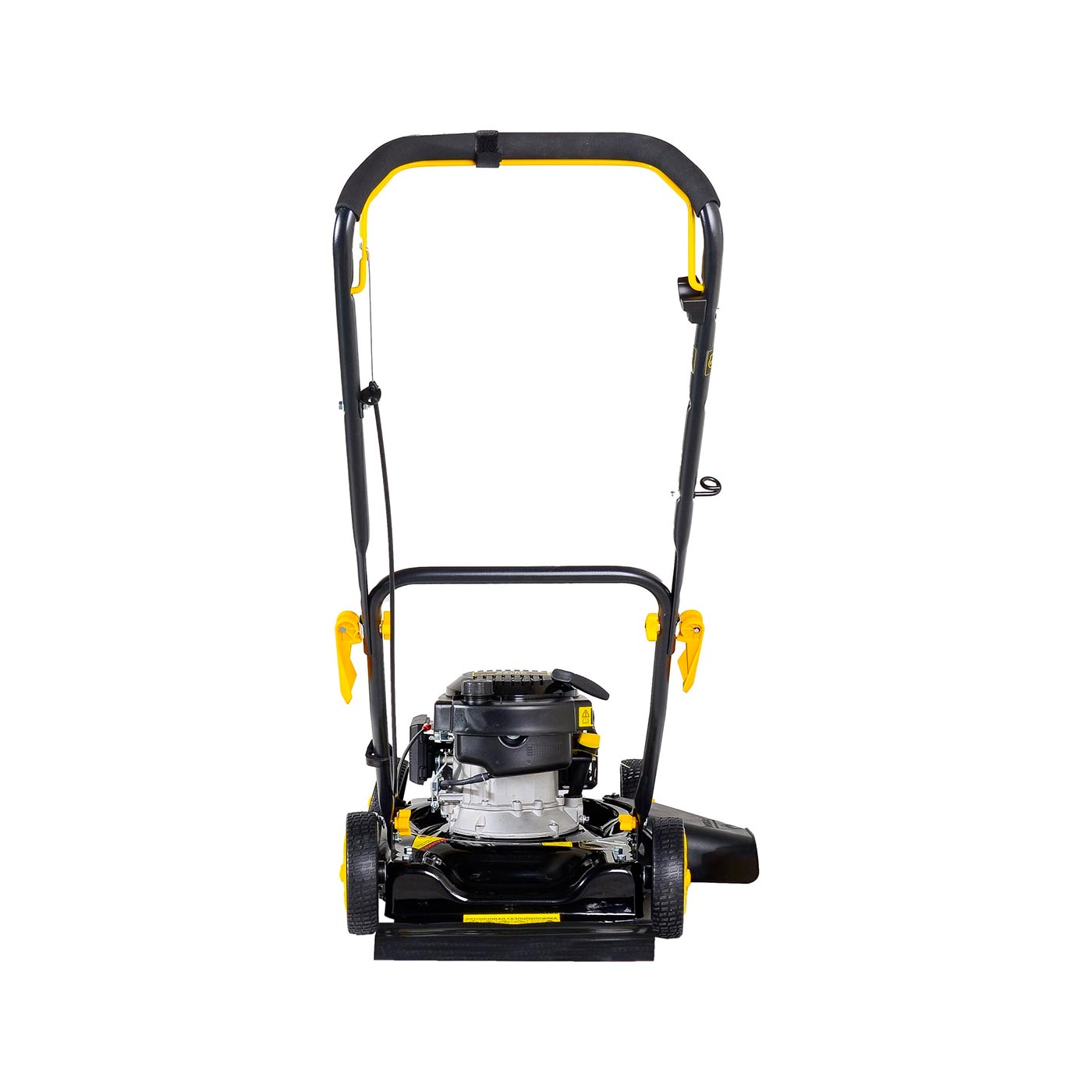 Газонокосилка бензиновая Huter GLM-4.0 G 4 л.с. 51 см
