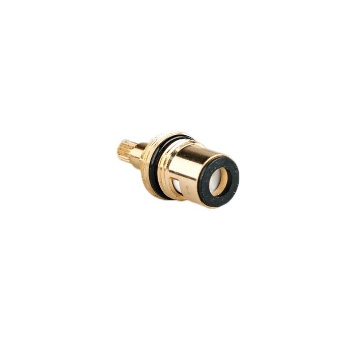 Кран-букса керамическая 180° 20 зубцов G 1/2" M24 h51 мм Iddis 998CR511SM
