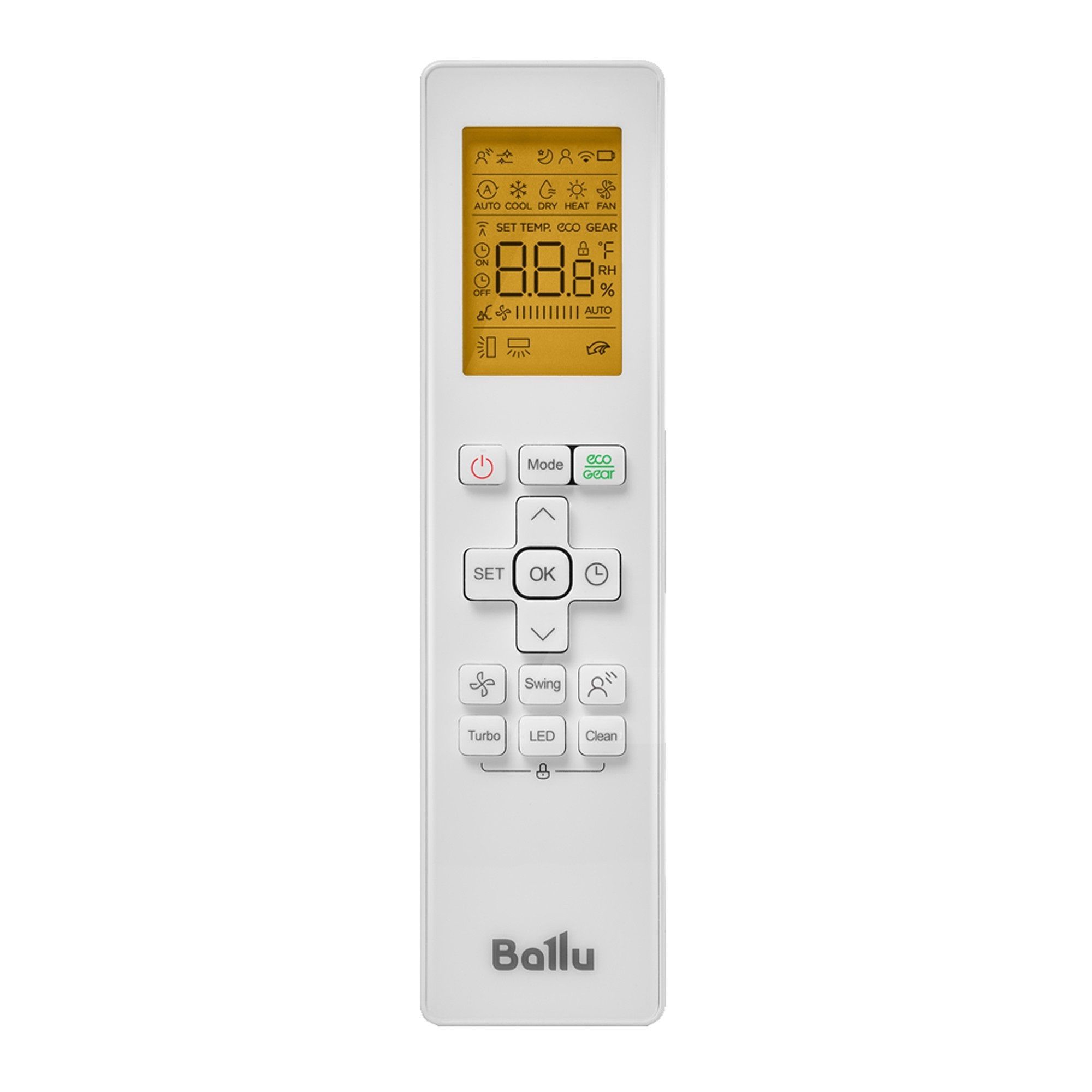 Сплит-система Ballu Eco Smart DC BSYI-10HN9