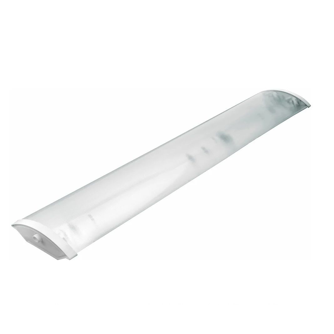 Светильник корпус ДПО 11-2x18-001 под LED лампу T8 IP40 прозр ПС 1240x118x40 мм VKL electric (2)