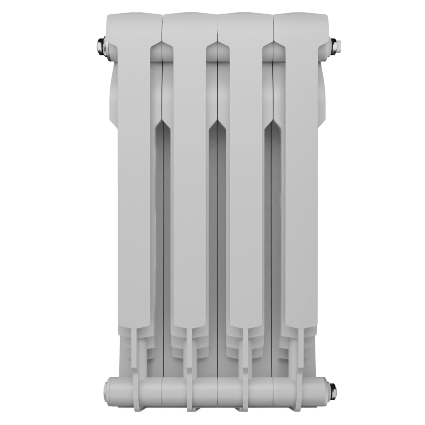 Радиатор биметаллический Royal Thermo Biliner B 500 4 секции