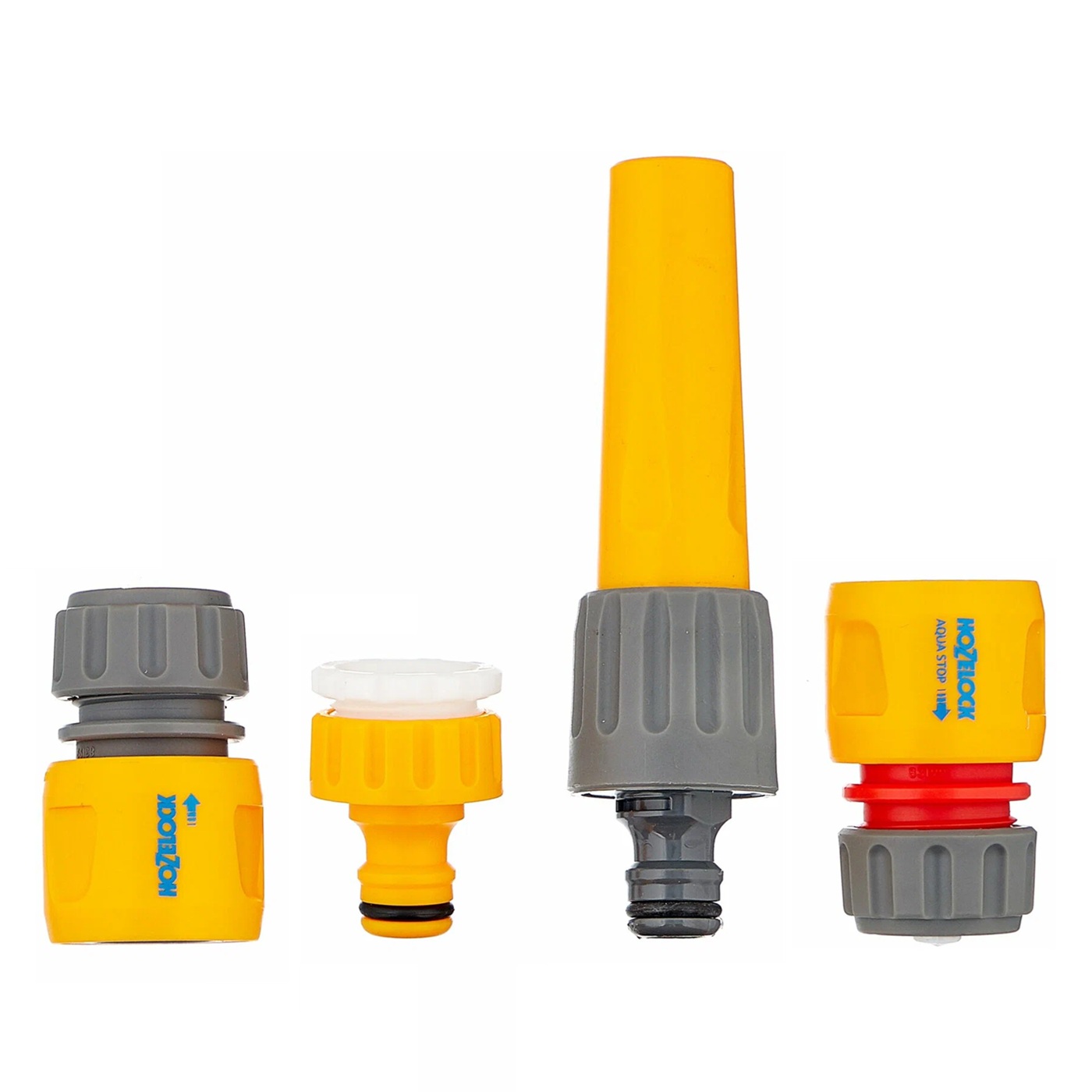 Набор для подключения шланга 1/2", 3/4" HoZelock 2352