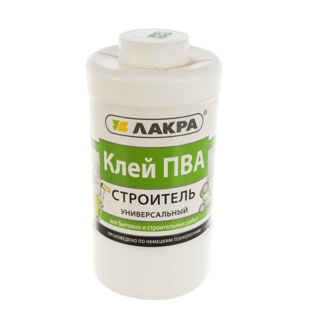 Клей ПВА универсальный строительный Л-С 2,3кг