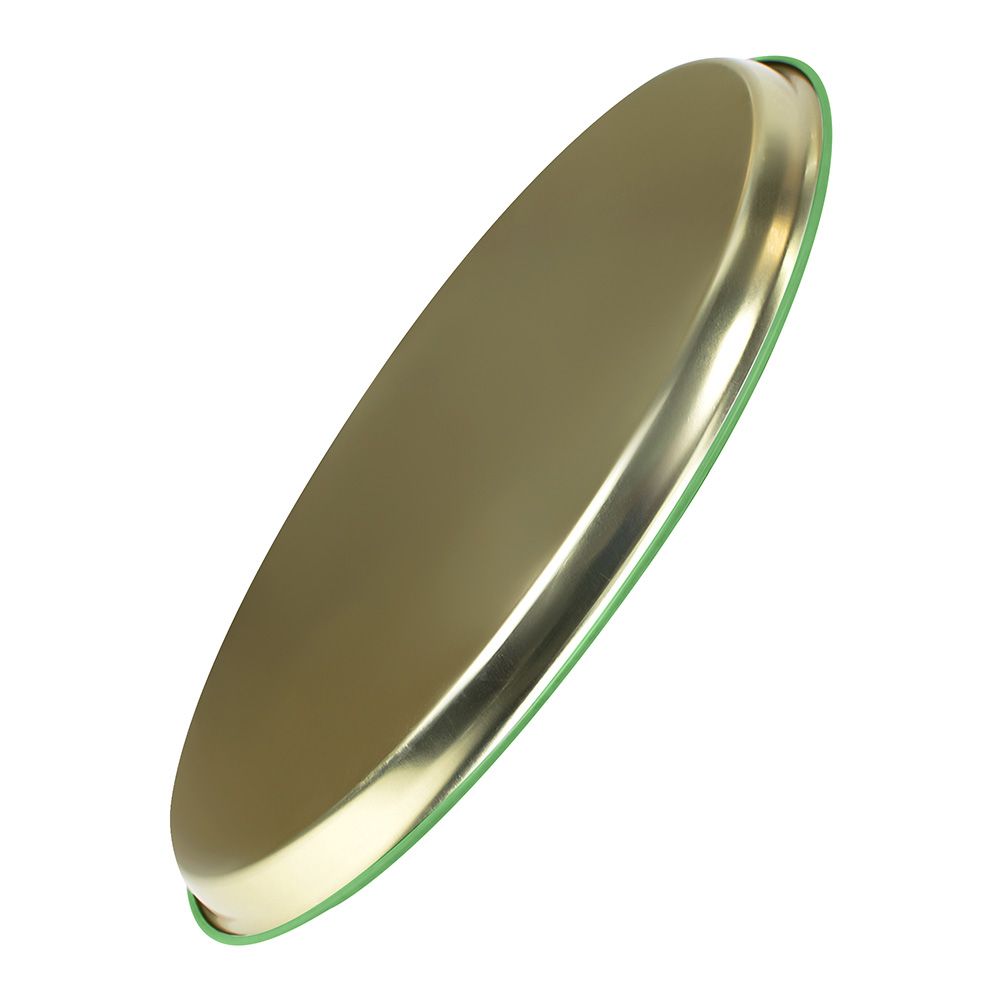 Поднос сервировочный Agness Сура 33х2,1 см 898-036